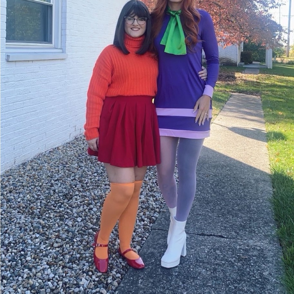 Velma costume